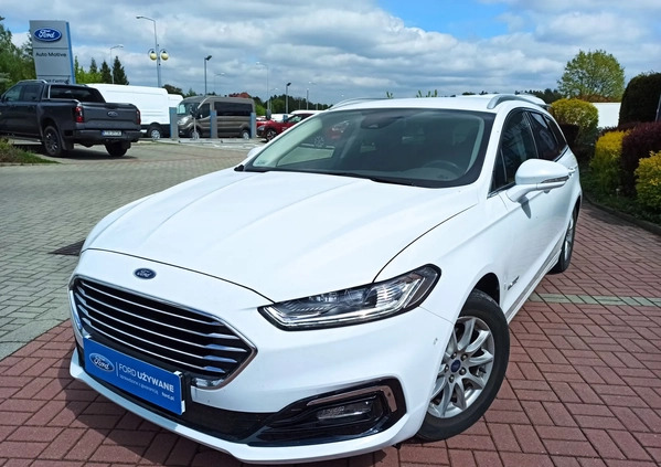 Ford Mondeo cena 99900 przebieg: 86839, rok produkcji 2019 z Góra małe 301